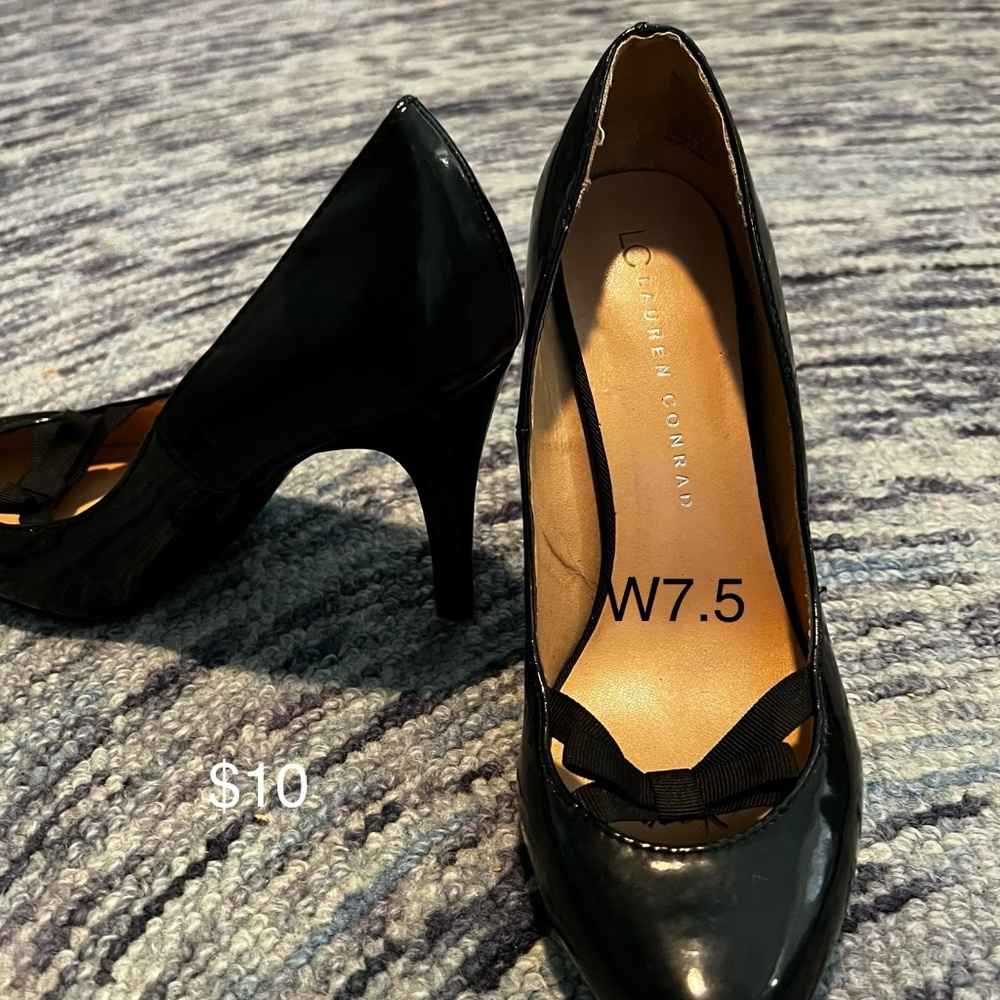 LC Heels